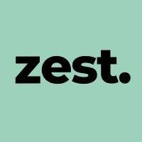 zest. logo image