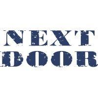 next door logo image