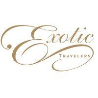 exotic travelers logo image