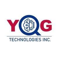 yqg technologies inc. logo image