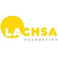 lachsa foundation logo image