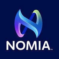 nomia ltd logo image