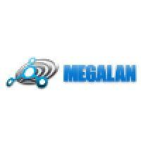 megalan network ltd logo image