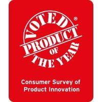 product of the year uk logo image