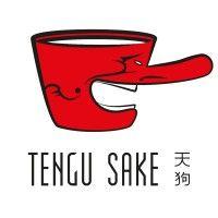 tengu sake logo image