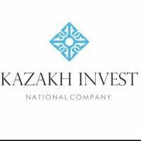 kazakh invest logo image