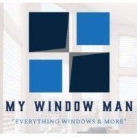 my window man logo image