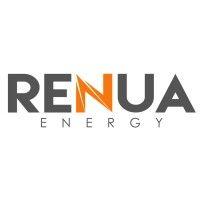 renua energy logo image