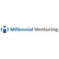 millennial venturing logo image