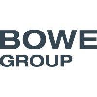 bowe group logo image