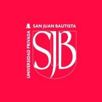 universidad privada san juan bautista logo image