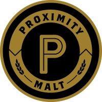 proximity malt logo image