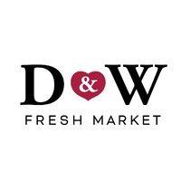 d&w fresh market