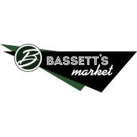 bassett's market logo image