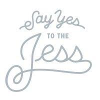 say yes to the jess logo image