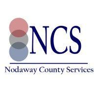 nodaway county services logo image