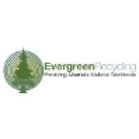 evergreen recycling inc. logo image