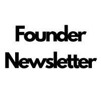 founder newsletter logo image