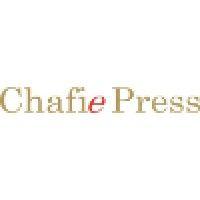 chafie press logo image