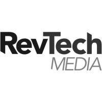 revtech media logo image