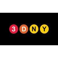 3dny logo image