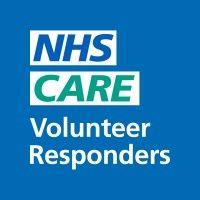 nhs and care volunteer responders