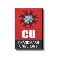 chandigarh university logo image