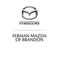 ferman mazda brandon logo image