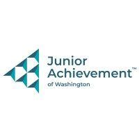 junior achievement of washington logo image