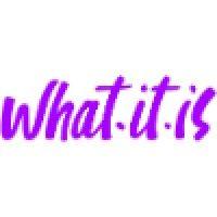 what.it.is logo image