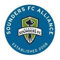 seattle sounders fc alliance logo image