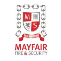 mayfair fire & security logo image