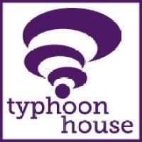 typhoon house logo image