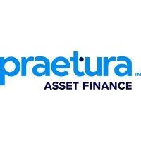 praetura asset finance logo image