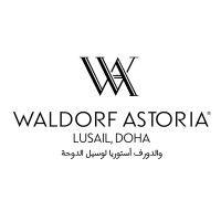 waldorf astoria lusail doha logo image