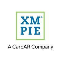 xmpie, a carear company logo image