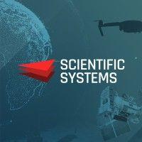 scientific systems logo image