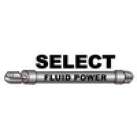 select fluid power logo image