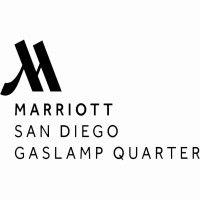 marriott san diego gaslamp quarter logo image