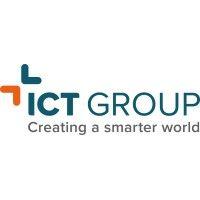 ict group logo image