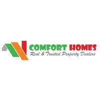 comfort homes logo image