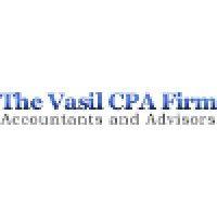 the vasil cpa firm logo image