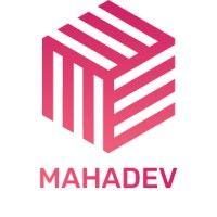 mahadev blockchain platform [mdev] logo image