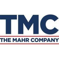 tmc-the mahr company logo image