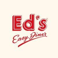 ed's easy diner logo image