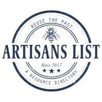 artisans list logo image