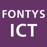 fontys ict logo image