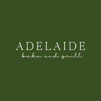 adelaide bake and grill logo image