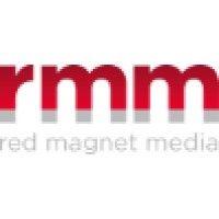 red magnet media logo image