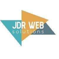 jdr web solutions logo image